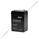 ΜΠΑΤΑΡΙΑ ΤΕΤΡΑΓΩΝΗ VOLT 6-4.5Α