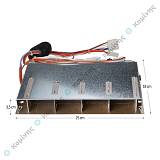 ΑΝΤΙΣΤΑΣΗ ΣΤΕΓΝΩΤΗΡΙΟΥ VESTEL