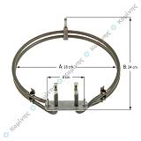 ΑΕΡΟΘΕΡΜΗ ΑΝΤ/ΣΗ KORTING 2100W