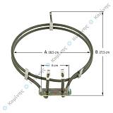 ΑΕΡΟΘΕΡΜΗ ΑΝΤ/ΣΗ KORTING 2200W= 10.10.04.52