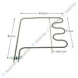 ΚΑΤΩ ΑΝΤ/ΣΗ AEG 1200W