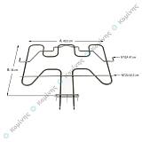 ΑΝΤ/ΣΗ ΓΚΡΙΛ AEG 2300W