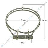 ΑΕΡΟΘΕΡΜΗ ΑΝΤ/ΣΗ TEKA 2000W