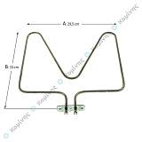 ΚΑΤΩ ΑΝΤ/ΣΗ MIELE 1500W