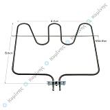 ΚΑΤΩ ΑΝΤ/ΣΗ TECNOGAZ 1400W