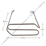 ΑΝΤ/ΣΗ ΨΥΓΕΙΟΥ 42x25x8,5  690WATT