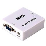 FTT14-005 VGA (PC) to HDMI converter