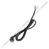 ΚΑΛΩΔΙΟ ΠΑΡΟΧΗΣ 2m  3x1,5mm