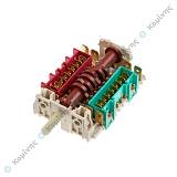 ΔΙΑΚΟΠΤΗΣ 10Θ ΦΟΥΡΝ GORENJE ΑΣΠΡΟΣ ΑΞΟΝΑΣ