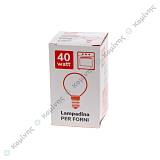 ΛΑΜΠΑ ΦΟΥΡΝΟΥ ΚΙΝΑΣ Ε-14  40W