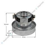 ΜΟΤΕΡ ΣΚΟΥΠΑΣ ΚΙΝΑΣ 1200 WATT