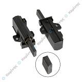 ΚΑΡΒΟΥΝΑ 5X12.5X32  ΖΕΥΓΟΣ SCHUNK