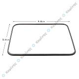 ΦΛΑΝΤΖΑ ΦΟΥΡΝΟΥ 4 ΓΑΝΤΖ. BRANDT 48 x 34 cm