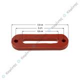 ΦΛΑΝΤΖΑ ΑΝΤΙΣΤΑΣΗΣ ΑΤΜ/ΤΟΣ STIRELLA