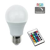 ΛΑΜΠΤΗΡAΣ LED RGB E27 7.5W