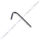 ΑΣΦΑΛΕΙΑ ΕΔΡΑΝΟΥ INDESIT