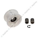 ΡΑΟΥΛΟ ΤΕΝΤΩΤΗΡΑ ΣΤΕΓΝΩΤΗΡΙΟΥ WHIRLPOOL