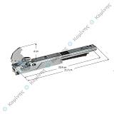 ΜΕΝΤΕΣΕΣ ΚΟΥΖΙΝΑΣ SIEMENS ΔΕΞΙΟΣ