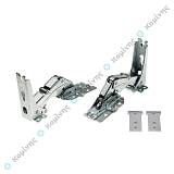 ΜΕΝΤΕΣΕΔΕΣ ΕΝΤΟΙΧΙΣΜΟΥ ΨΥΓΕΙΟΥ ELECTROLUX (ΖΕΥΓΟΣ)