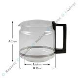 ΚΑΝΑΤΑ DICAFF K111/112/113/115