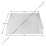 ΚΡΥΣΤΑΛΛΟ ΕΣΩΤΕΡΙΚΟ BOSCH/SIEMENS