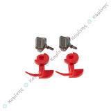 ΣΤΗΡΙΓΜΑΤΑ ΦΙΛΤΡΟΥ (ΣΕΤ) ΑΠΟΡ/ΡΑ SIEMENS