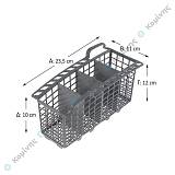 ΚΟΥΤΑΛΟΘΗΚΗ INDESIT LV46/LS2450/2410