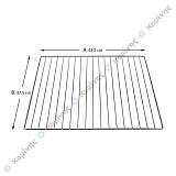 ΣΧΑΡΑ ΚΟΥΖ ΜAXIM 43,5 x 37,5  ΟΡΙΖΟΝΤΙΑ