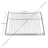 ΣΧΑΡΑ ΚΟΥΖΙΝΑΣ SIEMENS  46,5 x 37,5
