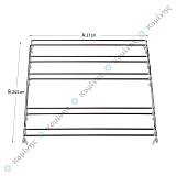 ΣΧΑΡΑ ΠΛΑΙΝΗ BOSCH/SIEMENS