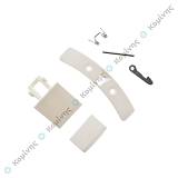 ΚΛΕΙΣΤΡΟ ZANUSSI RSX-N52TX