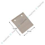 ΚΛΕΙΣΤΡΟ ΜΙΝΙ ΠΙΑΤΩΝ MORRIS