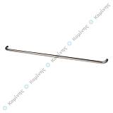 ΛΑΒΗ ΠΟΡΤΑΣ ΚΟΥΖΙΝΑΣ KORTING (INOX)