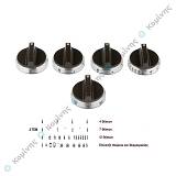 ΣΕΤ ΚΟΥΜΠΙ ΦΩΤΙΖ. 5ΤΕΜ. ΚΑΦΕ