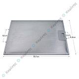 ΦΙΛΤΡΟ ΜΕΤΑΛΛΙΚΟ ΤΕΚΑ DEP-60 28x37cm