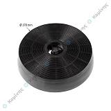 ΦΙΛΤΡΟ ΑΝΘΡΑΚΑ ΤΕΚΑ Φ178mm =GS49010233