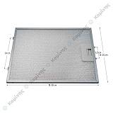 ΦΙΛΤΡΟ ΑΠΟΡ/ΡΑ ΜΕΤΑΛΛΙΚΟ 25x30 CM