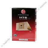 HOOVER ΣΑΚΟΥΛΕΣ H76 CUBE SILENCE