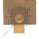 ΣΑΚΟΥΛΕΣ MULINEX VECTRAL MO.140