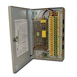 FTT9-009 Τροφ/κο για κάμερες cctv 18 εξόδων 20Amper