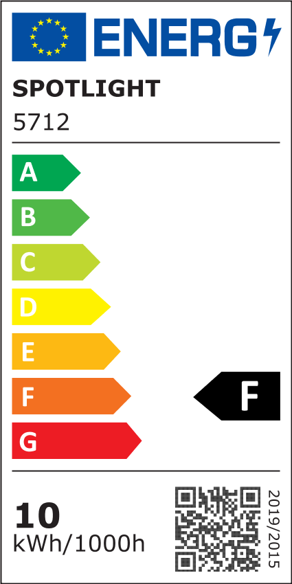 ΛΑΜΠΤΗΡAΣ LED G9 ΚΕΡΑΜΙΚΟΣ 10W 6000K