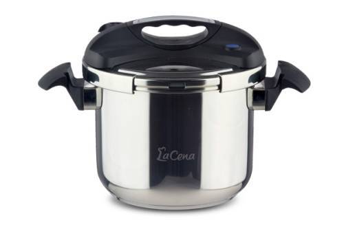 LA CENA ΧΥΤΡΑ ΤΑΧΥΤΗΤΑΣ 8lt LC-248PR