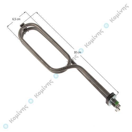 ΑΝΤΙΣΤΑΣΗ ΣΤΕΓΝΩΤΗΡΙΟΥ INDESIT AQM9D49UEUB 1500W