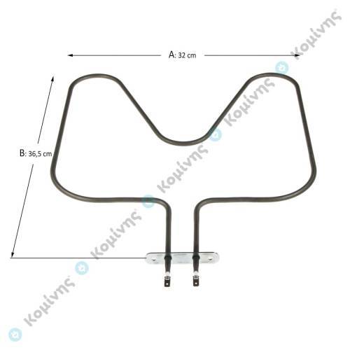 ΚΑΤΩ ΑΝΤ/ΣΗ ELECTROLUX 1000 WATT