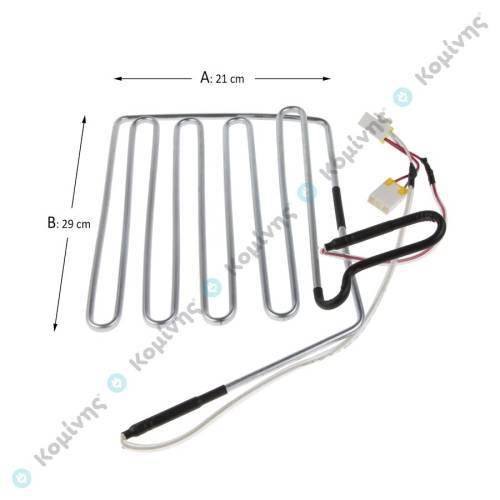 ΑΝΤΙΣΤΑΣΗ ΣΤΟΙΧΕΙΟΥ SAMSUNG RS21-23