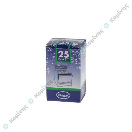 ΛΑΜΠΑ ΦΟΥΡΝΟΥ E-14  25 WATT