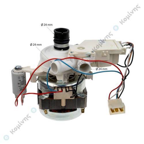 ΜΟΤΕΡ ΠΛΥΣΗΣ ΑRΙSΤΟΝ LV 68