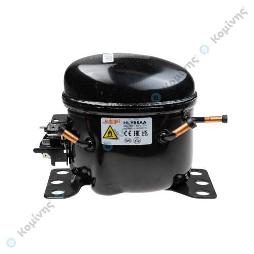 ΣΥΜΠΙΕΣΤΗΣ 1/5 R-600a  HLY95AA CUBIGEL