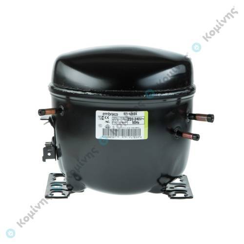 ΣΥΜΠΙΕΣΤΗΣ 1/3+  R-134a  FFI12HBK EMBRACO-319W 11,1cc HIGH