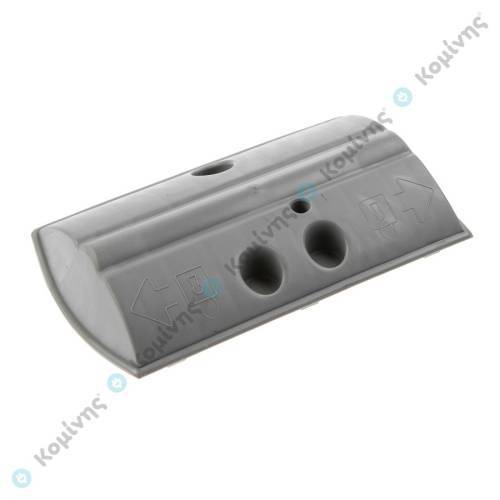 ΠΤΕΡΥΓΙΟ ΤΥΜΠΑΝΟΥ ΜΕ ΑΝΤΙΒΑΡΟ BRANDT